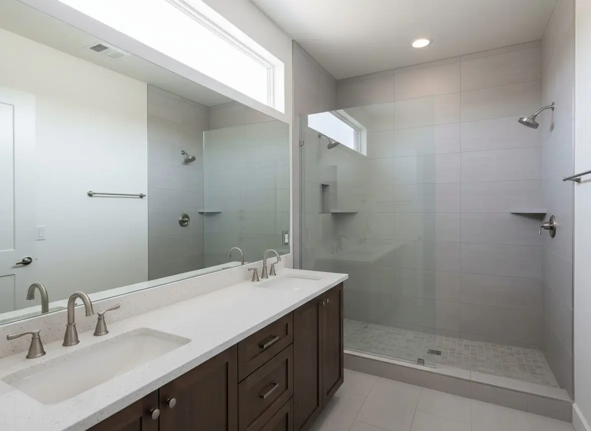 Full primary bath remodel in Mission Viejo