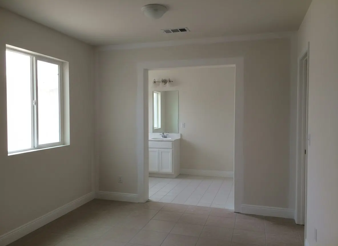 Widened bathroom doorway in Lake Forest